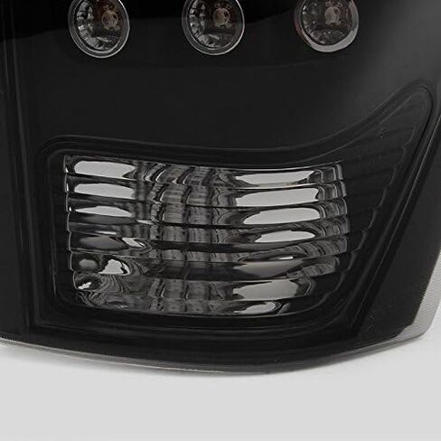 AKKON - For 2002 2003 2004 2005 2006 Chevy Avalanche 1500 | 2500 Left + Right Black Smoked LED Tail Lights Lamps in Kuwait