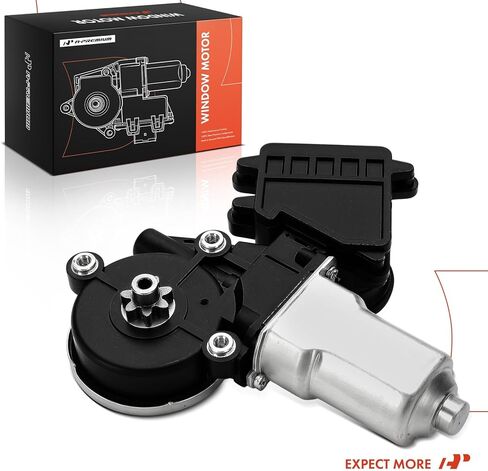A-Premium Power Window Lift Motor Compatible with Toyota Corolla 2014 2015 2016 2017 2018 2019, Front Left Driver Side in Kuwait