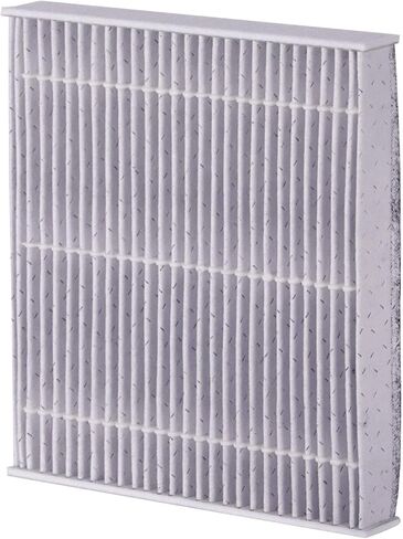 Febreze Odor Control HEPA Cabin Air Filter by PUREFLOW RZ18107H Fits 2009-2019 Toyota Corolla 1.8L, Highlander 2.7L; 2009-2018 RAV4 2.5L; 2010-2017 Camry 2.5L; 2008-2019 Highlander 3.5L in Kuwait