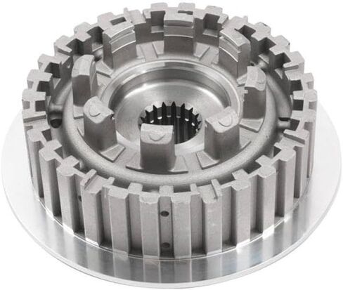 Clutch Pressure Plate Compatible With Sportster 883 1200 Custom XL1200C XL1200X Motorcycle Models 2010-2022(B Part) in Saudi Arabia