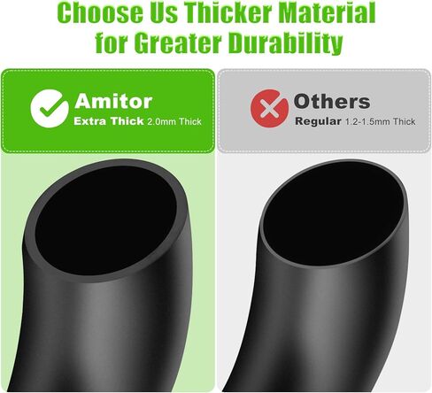 15×6.00-6 Inner Tubes with Bent Valve Stem, Heavy Duty Replacement Tire Tubes Universal Fit for Lawn Mowers, Yard Tractors, ATVs, Wheelbarrows, Go Karts, Golf Carts, Hand Trucks (2-Pack) in Saudi Arabia