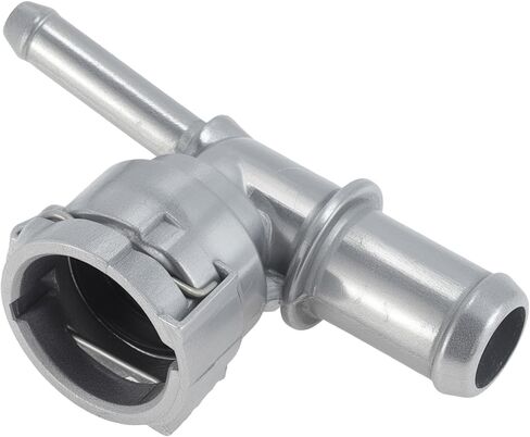 68280784AB Heater Hose Joint Connctor for Jeep Wrangler JL 2018-2024 2.0L L4 HVAC Heater Hose Tee Connector t Fitting Aluminum Alloy Heater Supply Pipe Tube Joint-Heat Water Pipe in Kuwait
