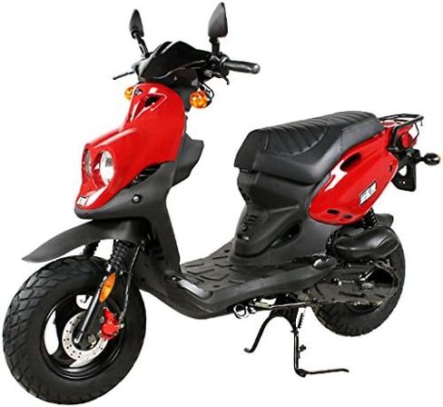 MMG Tire Set, Front Tire 120/90-10 Rear Tire 130/90-10 On Road TGB Motard Motorcycle Scooter (P126) in Kuwait