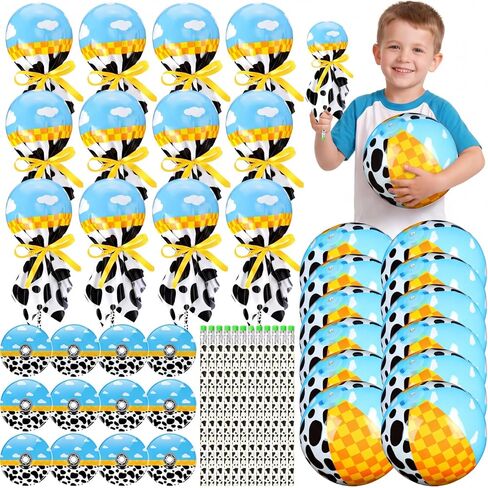 Seenelling 12 Pack Soccer Party Favors Bulk for Kids Toys Lollipop Stationery Set Contains Soccer Beach Balls Stress Balls Pencils for Kid Birthday Gift Classroom Prizes Set Goodie Bag Fillers in Kuwait