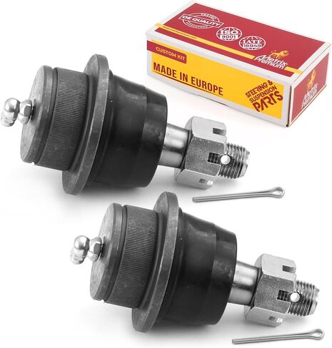 Metrix Premium 2 PCS Front Lower Ball Joint K8695T Fits 97-03 Ford F-150, 01-05 Explorer Sport Trac, 04 F-150 Heritage, 97-99 F-250, 98-01 Ranger, 97-02 Expedition, 95-05 Explorer in Saudi Arabia