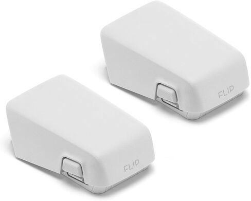 Original for DJI Flip Intelligent Flight Battery, 3110mAh, 31 Min Flight Time, Li-ion, 7.16V, Fast Charging, for DJI Flip Drone (2 Pack) in Kuwait