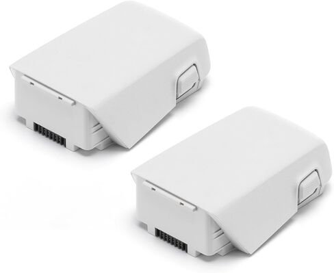 Original for DJI Flip Intelligent Flight Battery, 3110mAh, 31 Min Flight Time, Li-ion, 7.16V, Fast Charging, for DJI Flip Drone (2 Pack) in Kuwait