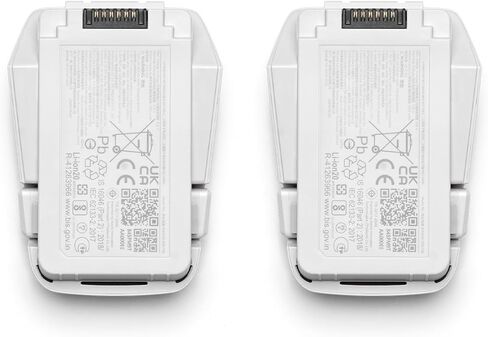 Original for DJI Flip Intelligent Flight Battery, 3110mAh, 31 Min Flight Time, Li-ion, 7.16V, Fast Charging, for DJI Flip Drone (2 Pack) in Kuwait