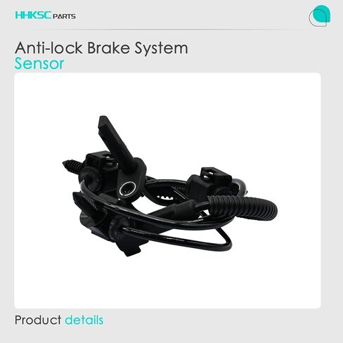2pcs Rear Left and Right ABS Wheel Speed Sensor Compatible with Cadillac CTS #15855541 25866179 25996838 ALS1756 AWD 08 09 10 11 12 13 14 15 2008 2009 2010 2011 2012 2013 2014 2015 in Kuwait