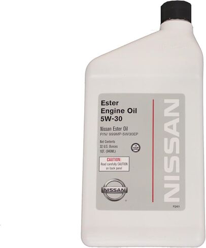 Genuine Nissan Parts - Authentic Catalog Part from The Factory (999MP-5W30EP) in Kuwait