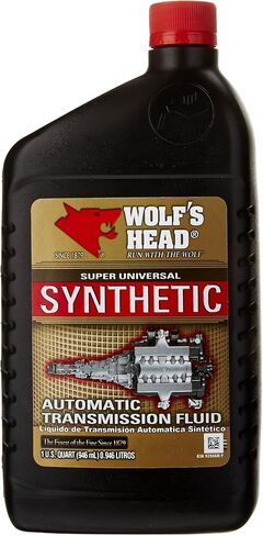 Wolf's Head 836-92866-56 Motor Oil, Pack of 1 in Kuwait