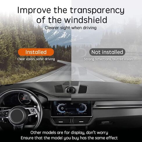 Car Auto Dashboard Cover for Volkswagen VW Golf GTI/Golf R/Golf 6 MK6 2010-2012 Left Hand Drive Dashmat Pad Carpet Dash Mat in Saudi Arabia