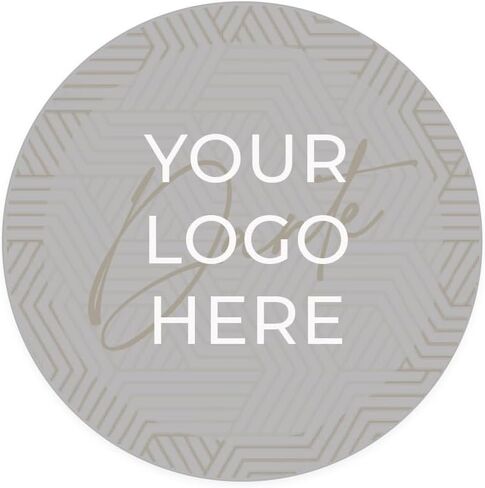 Personalized 4" x 6" Rectangle Rounded Corners Labels / 250 Fully Custom Image Stickers/Rolled Small Business Craft Labels/DIY Upload Your Own Design/Made in The USA in Kuwait