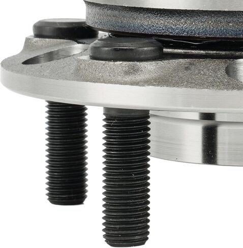 KAX 512646 Rear Wheel Bearing Compatible with 2016-2024 Kia Sorento FWD, 2021-2025 Hyundai Santa Fe FWD, 2020-2025 Hyundai Palisade FWD, Wheel Bearing hub Assembly w/ABS 1pc in Kuwait