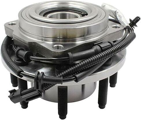 Wheel Bearing Hub Assembly 4WD Front for Ford for F250 SuperDuty 6.2L/6.7L 2017-2020 in Kuwait