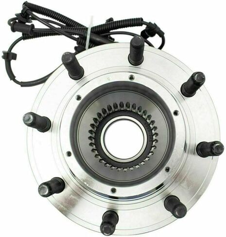 Wheel Bearing Hub Assembly 4WD Front for Ford for F250 SuperDuty 6.2L/6.7L 2017-2020 in Kuwait