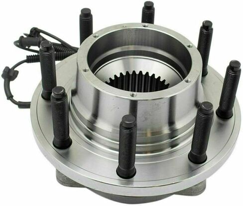 Wheel Bearing Hub Assembly 4WD Front for Ford for F250 SuperDuty 6.2L/6.7L 2017-2020 in Kuwait