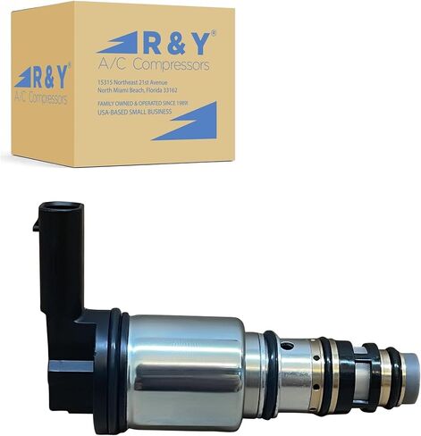 RYC صمام التحكم في ضاغط مكيف الهواء الجديد للسيارات AEH394-CV in Kuwait