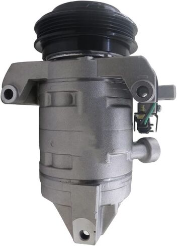 A/C Compressor for Fits for F-ord F-150 3.5/3.7L 2011-2014, Expedition 2015-2017, for Transit 2015-2019, Fit for L-incoln N-avigator 3.5L 2015-2017 for TEM276050 168662 in Kuwait