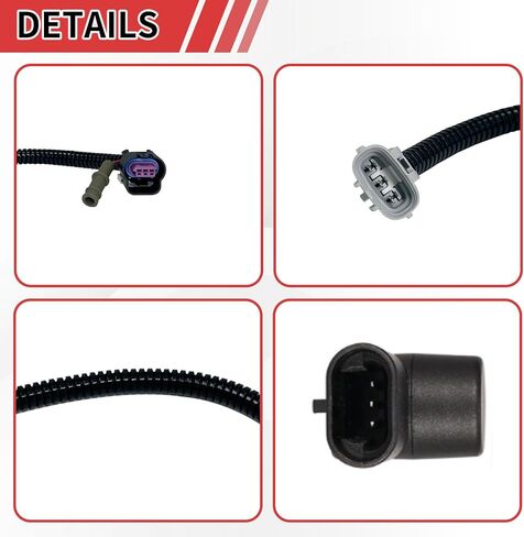 FH677-SSR AC Compressor Sensor Compatible with 2005-2015 Toyota Tacoma 2.7L 4.0L Replace# FH677 SSR in Kuwait