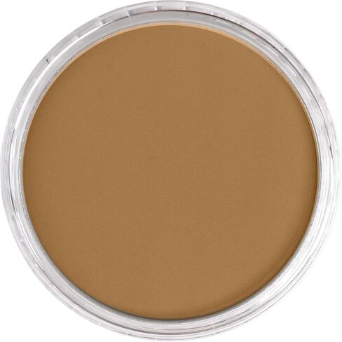 PanPastel Artist Pastels من GOLDEN، محروق متوسط ​​الحجم، قطر المقلاة 2.44 بوصة / 62 مم، ألوان باستيل للفنانين المحترفين، شكل مقلاة فريد (يشبه الكعكة) in Kuwait