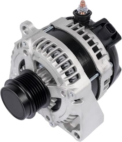 المولد 150A 6-الأخدود بكرة فك الارتباط لاستبدال تشيفي كورفيت 6.2L 2014-2019 84331091 22868687 in Kuwait
