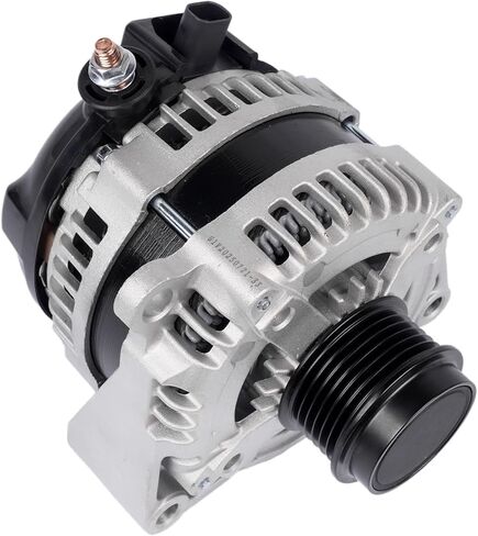 المولد 150A 6-الأخدود بكرة فك الارتباط لاستبدال تشيفي كورفيت 6.2L 2014-2019 84331091 22868687 in Kuwait