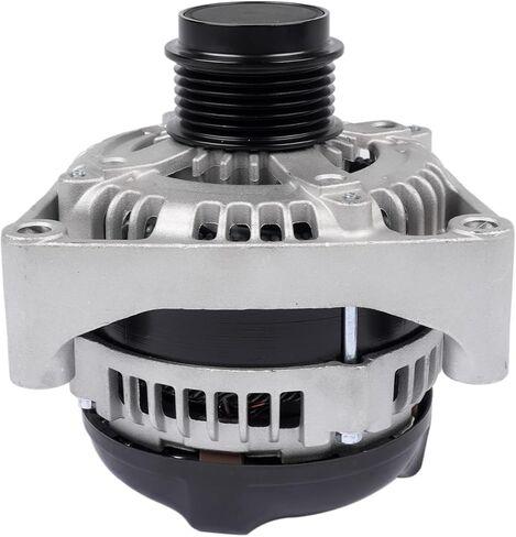 المولد 150A 6-الأخدود بكرة فك الارتباط لاستبدال تشيفي كورفيت 6.2L 2014-2019 84331091 22868687 in Kuwait