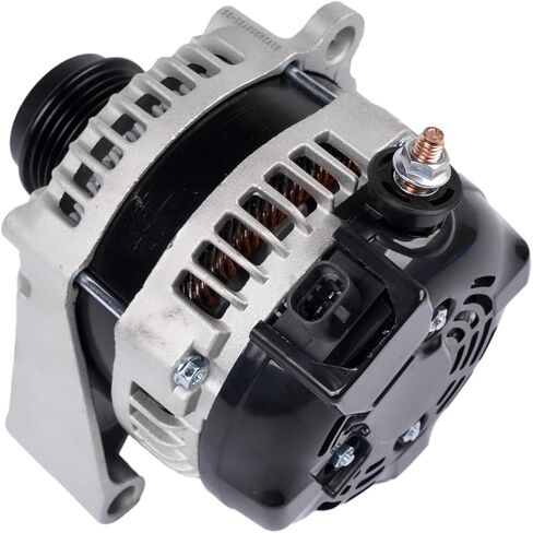 المولد 150A 6-الأخدود بكرة فك الارتباط لاستبدال تشيفي كورفيت 6.2L 2014-2019 84331091 22868687 in Kuwait