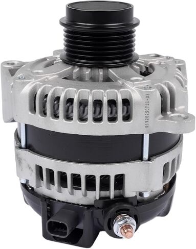 المولد 150A 6-الأخدود بكرة فك الارتباط لاستبدال تشيفي كورفيت 6.2L 2014-2019 84331091 22868687 in Kuwait