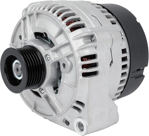 13819 111902 Alternator Fit for Mercedes-Benz E320 3.2L 1998-2001 for Mercedes-Benz C280 2.8L 1998-2000 for Mercedes-Benz ML320 3.2L 1998-2001 for Mercedes-Benz CLK320 3.2L 1998-2000 in Kuwait