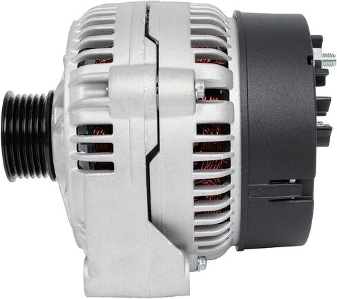 13819 111902 Alternator Fit for Mercedes-Benz E320 3.2L 1998-2001 for Mercedes-Benz C280 2.8L 1998-2000 for Mercedes-Benz ML320 3.2L 1998-2001 for Mercedes-Benz CLK320 3.2L 1998-2000 in Kuwait