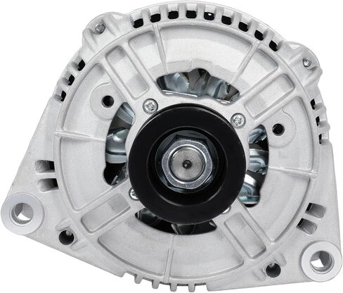 13819 111902 Alternator Fit for Mercedes-Benz E320 3.2L 1998-2001 for Mercedes-Benz C280 2.8L 1998-2000 for Mercedes-Benz ML320 3.2L 1998-2001 for Mercedes-Benz CLK320 3.2L 1998-2000 in Kuwait