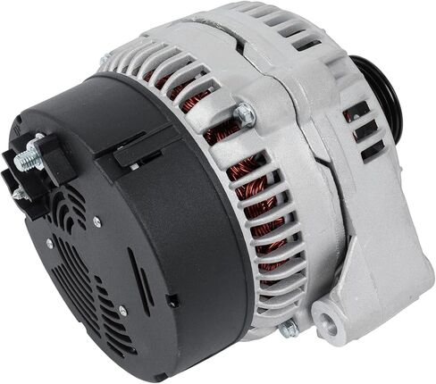 13819 111902 Alternator Fit for Mercedes-Benz E320 3.2L 1998-2001 for Mercedes-Benz C280 2.8L 1998-2000 for Mercedes-Benz ML320 3.2L 1998-2001 for Mercedes-Benz CLK320 3.2L 1998-2000 in Kuwait
