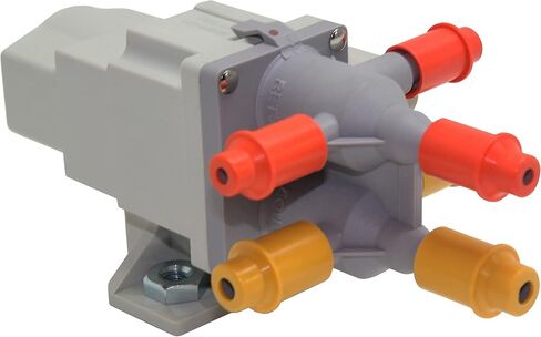 Fuel Tank Selector Valve - fits 1985-1997 Ford F-350 (Diesel) in Kuwait