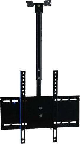 32 Inch 80 inch TV Hanger Multimedia Display Ceiling Ceiling Telescopic Rotating Bracket in Saudi Arabia