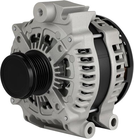 ASAPE 11792 High Output Replacement New Alternator Fit for 2014-2020 for Ram ProMaster 1500 3.6L 2014-2020 for Ram ProMaster 2500 3.6L 2014-2020 for Ram ProMaster 3500 3.6L in Kuwait