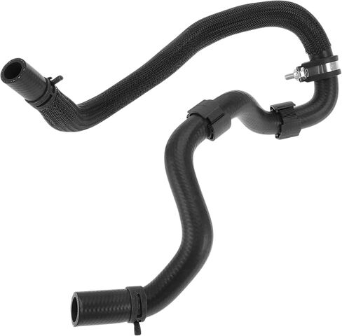 Radiator Hose Heater Hose Radiator Outlet Hose Pipe No.LR013810 for Land Rover for Range Rover Sport 5.0L 2010-2013 Rubber Coolant Pipe Black 1 Pc in Kuwait