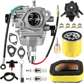 المكربن متوافق مع Kohler 22 23 24 25 26 27 HP Motor Courage SV720 SV725 SV710 SV715 SV730 SV735 SV740 SV810 Carb استبدال OEM # 32 853 12-S 32-853-08 32-853-06 32-853-04 32-853-08-س in Kuwait
