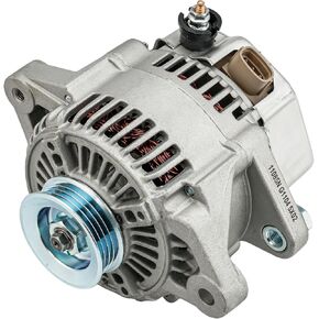 KAX New Alternator Fit for Toyota Scion: 2004-2006 Scion xB, Echo 80Amp 2706021031 2706021030 270602103084 270602103184 11085N 1022111950 1022119070 9662219195 2100527 AL3324X in Kuwait