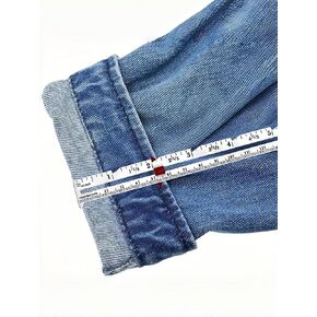 1PC Handmade Patchwork Ruler with Dual Scales for Centimeters/inches and millimeters/inches in Kuwait