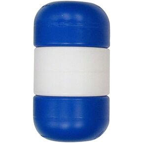 5 Inch x 9 Inch Handi-Lock Float (Blue/White/Blue, 3/4 Inch Rope) in Saudi Arabia