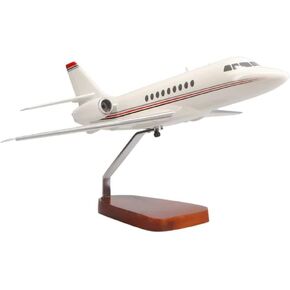 Falcon 2000 Large Mahogany Model in Saudi Arabia