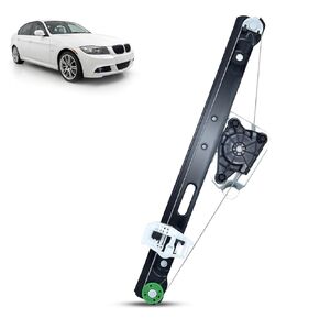 749-468 Rear Left Driver Side Power Window Regulator without Motor Compatible with 2006-2012 BMW 3 Series E90 E91 M3 323i 325i 325xi 328i xDrive 330i 330xi 335d 335i M Sport #51357140589 in Kuwait