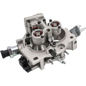 5235206 17087020 Throttle Body, Fit for 1993-1995 Chevrolet GMC C1500 K1500 C2500 K2500 Tahoe Yukon Suburban 5.7L TBI, Replacement for 17111774 17093030 in Saudi Arabia