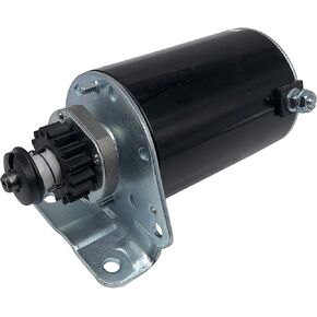5746 Starter Motor for Briggs & Stratton 393499 394943 399169 490420 494198 494990 497401 for John Deere AM106883 AM38136 AM39285 LG490420 LG497401+A001 in Kuwait