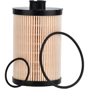 (2PCS) FS19947 P550824 Fuel Filter Compatible with International Medium Duty Truck 4300 International Harvester Replace PF7978 1873917C91 1878042C91 1878042C92 1878042C93 in Kuwait