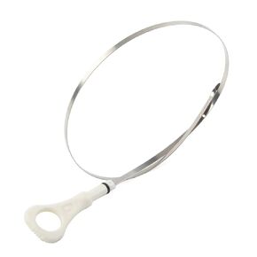 Engine Oil Dipstick Compatible with Mitsubishi for Nativa for Pajero Sport 2008-2025 Car Engine Fluid Level Oil Dipstick Replacement 1255A083 in Kuwait