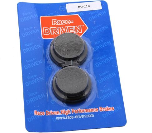 Front Brake Shoes & Rear Brake Pads fits 1983-1986 fits Yamaha Tri Moto 225 YTM225 in Kuwait