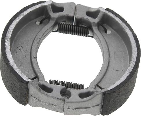 Front Brake Shoes & Rear Brake Pads fits 1983-1986 fits Yamaha Tri Moto 225 YTM225 in Kuwait